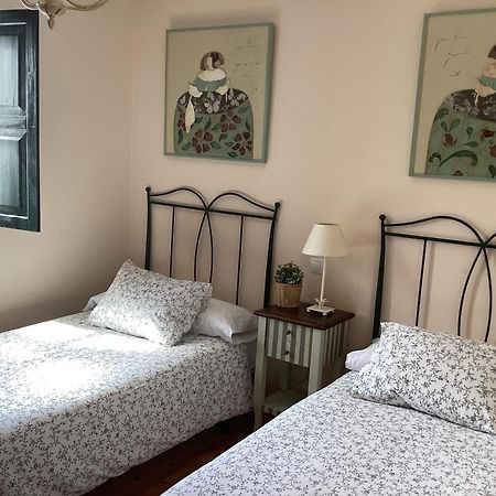 El Hogar De La Castanera Apartman Colombres Kültér fotó