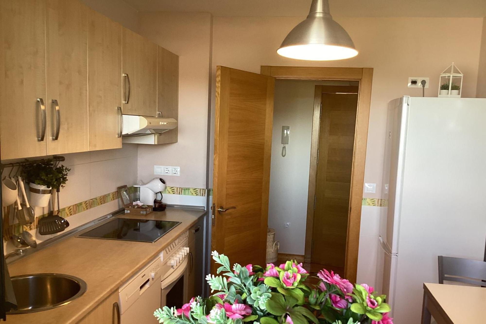 El Hogar De La Castanera Apartman Colombres Kültér fotó